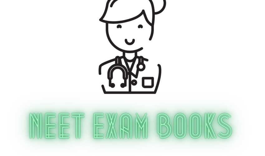 Neet Exam books