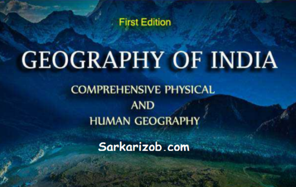 Geography of India