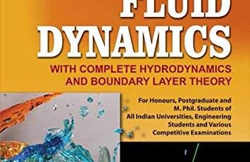 fluid dynamics pdf by M D Rai Singhaniya